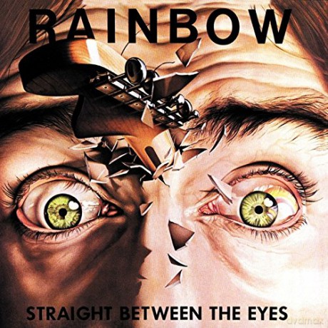 Rainbow: Straight Between The Eyes [Winyl]