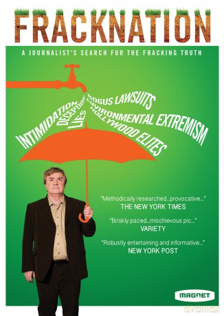 Fracknation [DVD]