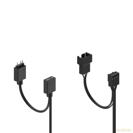 FRACTAL DESIGN Lźfter Aspect 12 RGB PWM