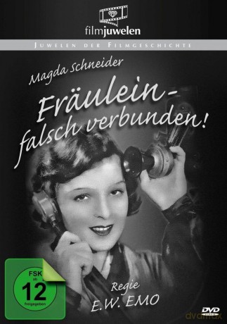 Fraeulein-Falsch Verbunden- [DVD]