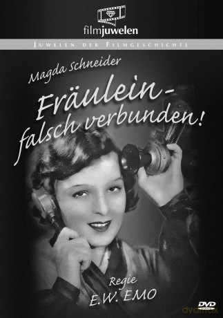 Fraeulein-Falsch Verbunden- [DVD]