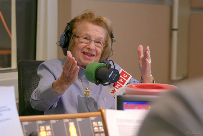 Fragen Sie Dr.Ruth [DVD]