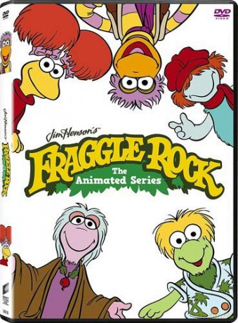 Fraggle Rock: Animated Series [2DVD]
