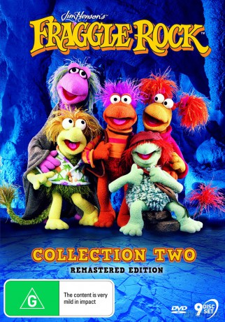 Fraggle Rock: Collection 2 [9DVD]