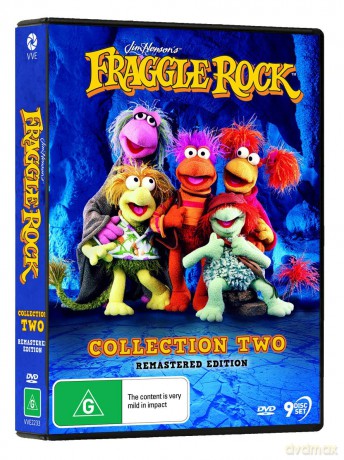 Fraggle Rock: Collection 2 [9DVD]