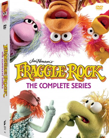 Fraggle Rock: Complete Series [12DVD]