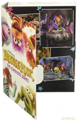Fraggle Rock: Complete Series [12DVD]