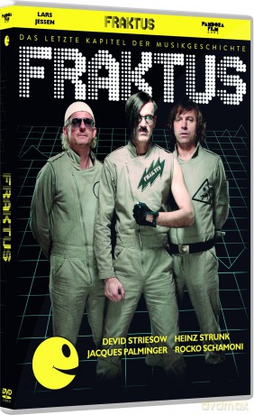Fraktus [DVD]