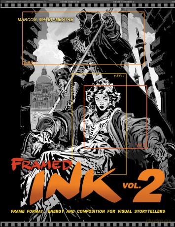 Framed Ink Vol 2 [KSIĄŻKA]