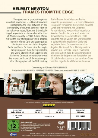 Frames From The Edge [DVD]
