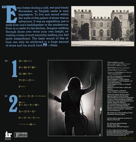 Frampton,Peter: Frampton [Winyl]