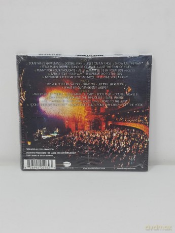 Frampton Peter: Frampton Peter - Best Of Fca: 35 Tour (us Import) [3CD]