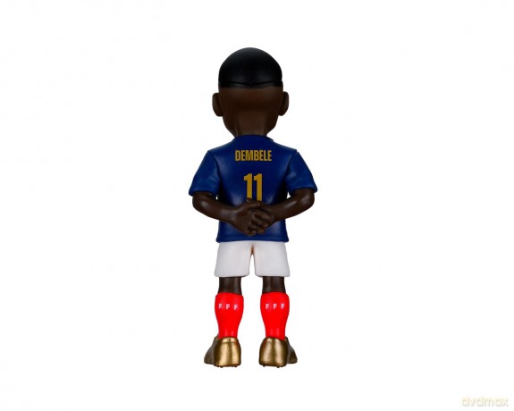 FRANCE - DembŠlŠ - Figure Minix World