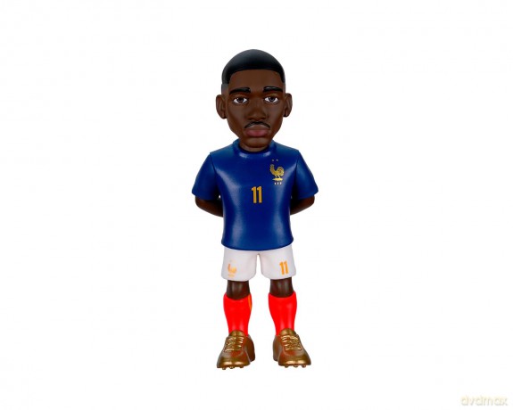FRANCE - DembŠlŠ - Figure Minix World