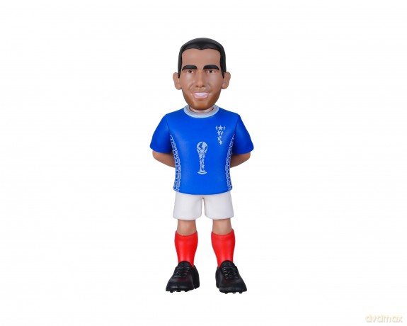 FRANCE - Djorkaeff - Figure Minix World