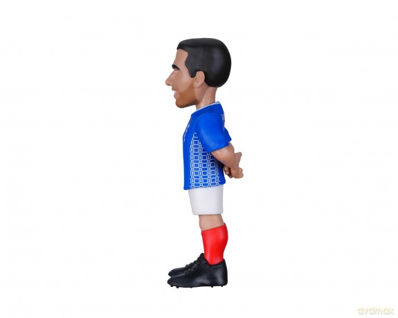 FRANCE - Djorkaeff - Figure Minix World