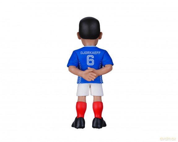 FRANCE - Djorkaeff - Figure Minix World