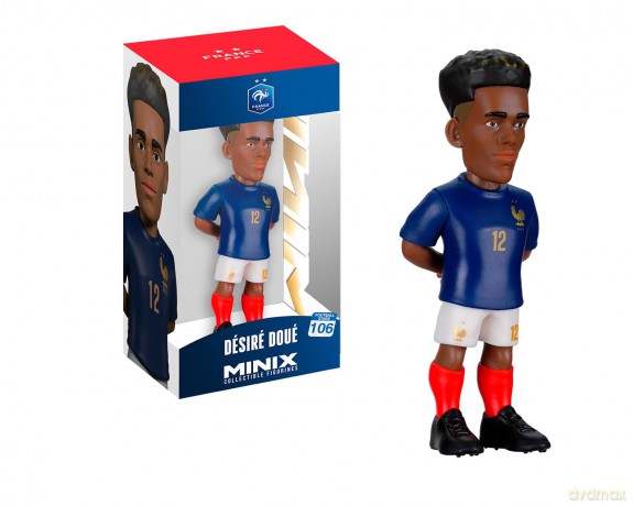 FRANCE - DouŠ - Figure Minix World Cup