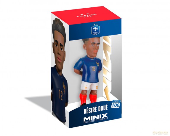 FRANCE - DouŠ - Figure Minix World Cup
