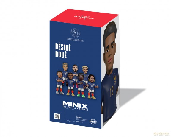 FRANCE - DouŠ - Figure Minix World Cup