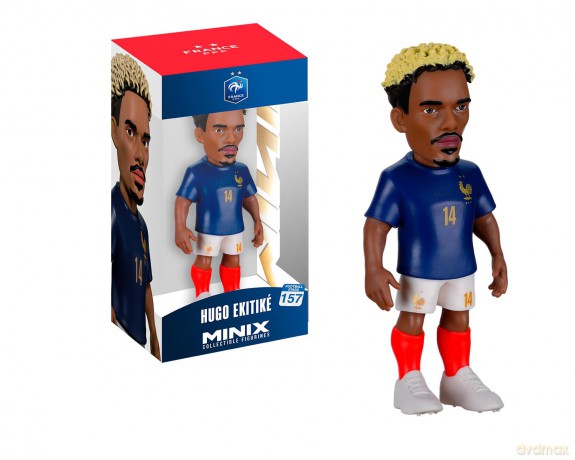 FRANCE - EkitikŠ - Figure Minix World C