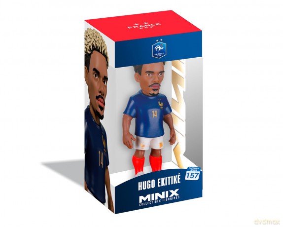 FRANCE - EkitikŠ - Figure Minix World C