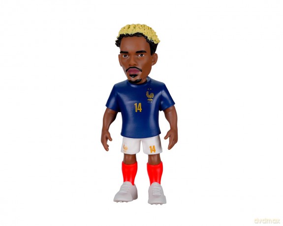 FRANCE - EkitikŠ - Figure Minix World C