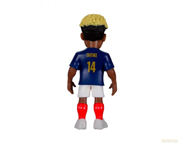 FRANCE - EkitikŠ - Figure Minix World C