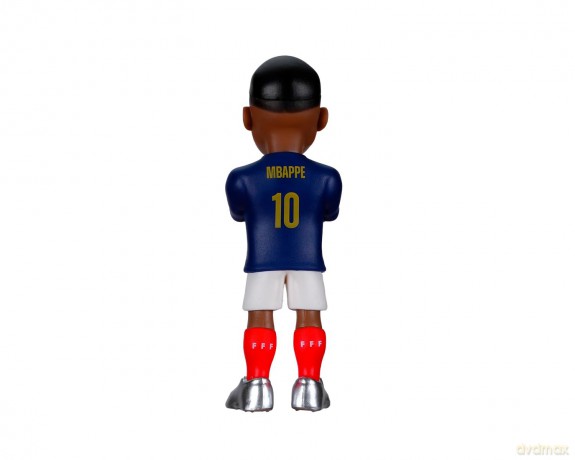 FRANCE - MbappŠ - Figure Minix World Cu