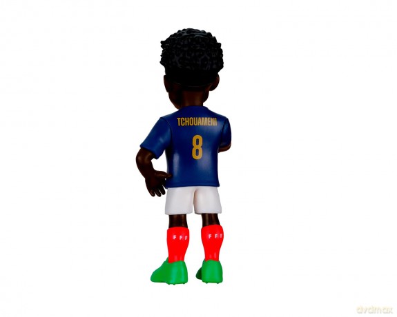 FRANCE - TchouamŠni - Figure Minix Worl