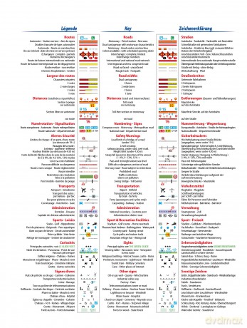 France 2026 Atlas Paperback [KSIĄŻKA]