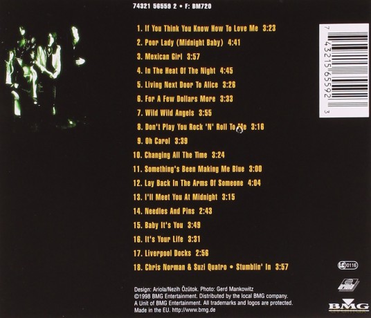 Smokie: The Collection [CD]