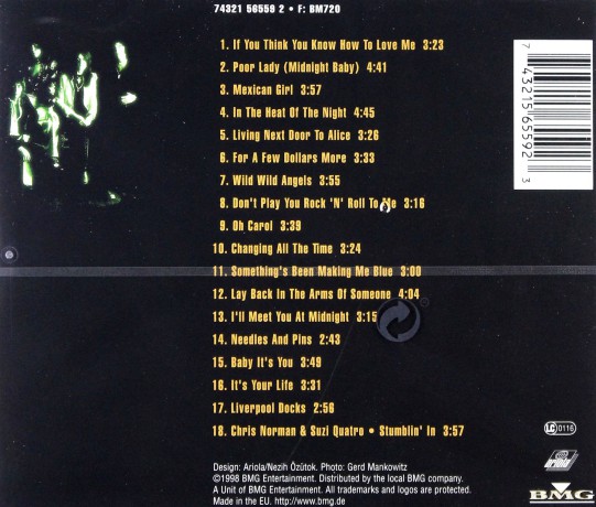 Smokie: The Collection [CD]
