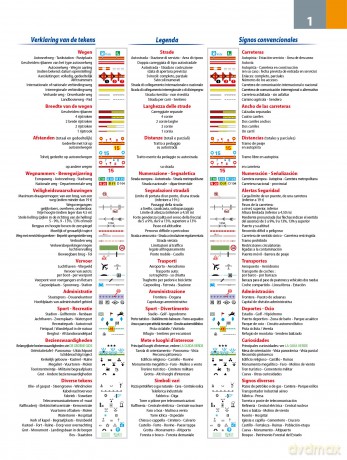 France 2026 Tourist Motoring Atlas Multiflex [KSIĄŻKA]
