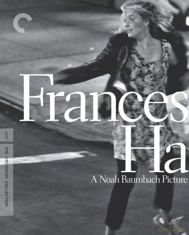 Frances Ha [Blu-Ray]