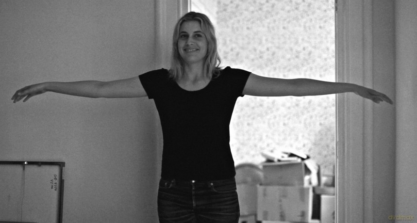 Frances Ha [Blu-Ray]