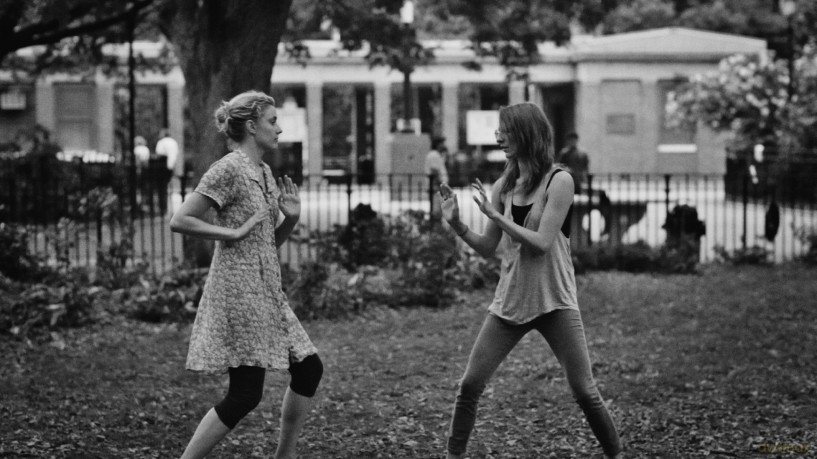 Frances Ha [Blu-Ray]