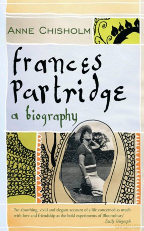 Frances Partridge [KSIĄŻKA]
