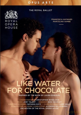 Francesca Hayward; Marcelino S-Like Water For Chocolate [DVD]