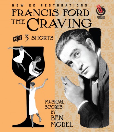 Francis Ford: The Craving [Blu-Ray]