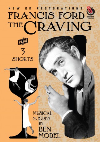 Francis Ford: The Craving [DVD]