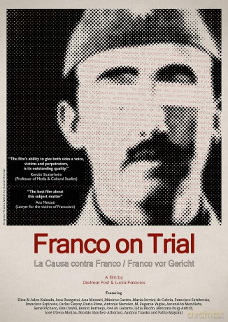Franco Vor Gericht: Das Spanische N [DVD]