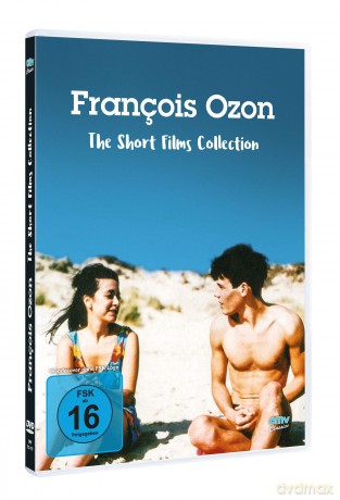 Francois Ozon-The Short Films Collection [DVD]