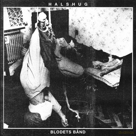 Halshug: Blodets Band [Winyl]