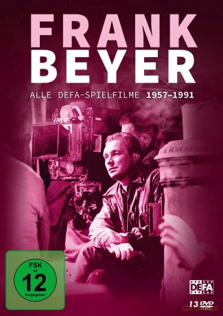 Frank Beyer - Alle Defa-Spielfilme 1957- [13DVD]