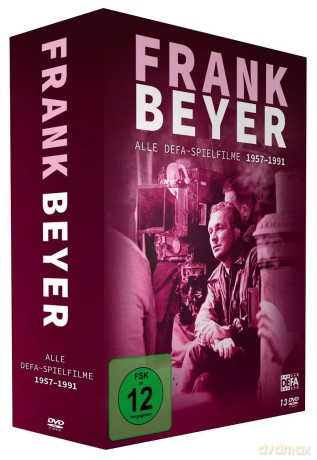 Frank Beyer - Alle Defa-Spielfilme 1957- [13DVD]