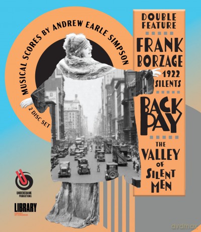 Frank Borzage: 1922 Silents [2xBlu-Ray]