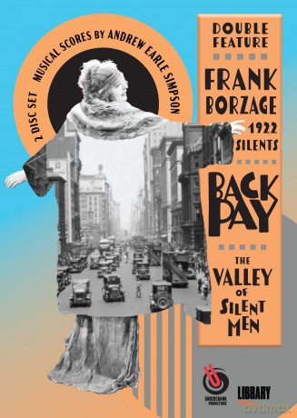 Frank Borzage: 1922 Silents [2DVD]