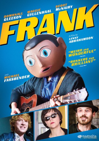 Frank [DVD]