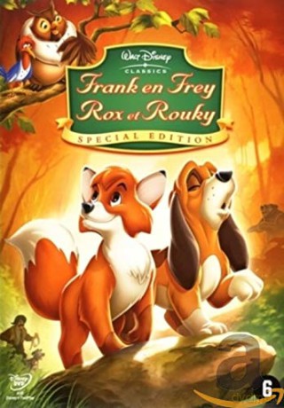 Frank En Frey (Special Edition) [DVD]